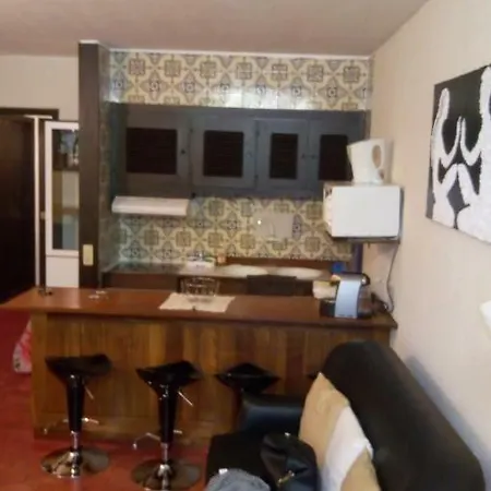 Apartment Sunny Flat In *