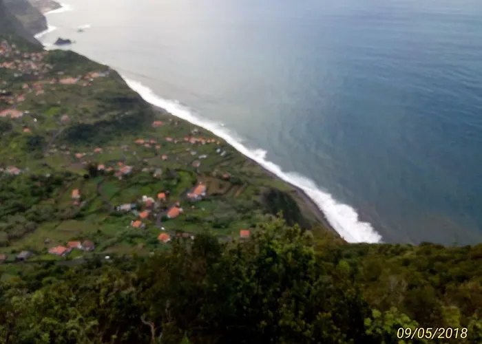 Apartamento Sunny Flat In Machico (Madeira)