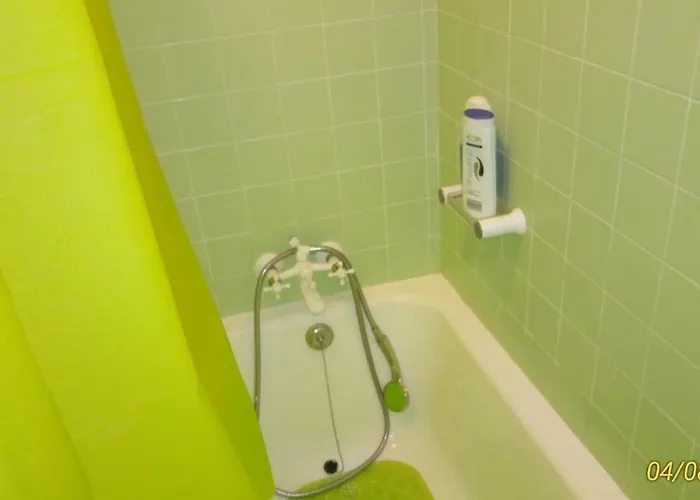 Sunny Flat In Apartamento