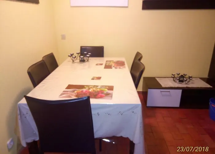 Apartamento Sunny Flat In *