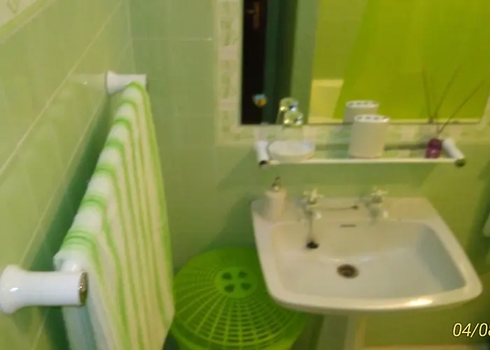 Sunny Flat In Apartamento